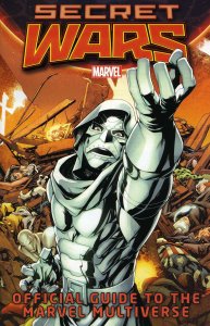 Secret Wars: Official Handbook to the Marvel Multiverse #1 VF ; Marvel
