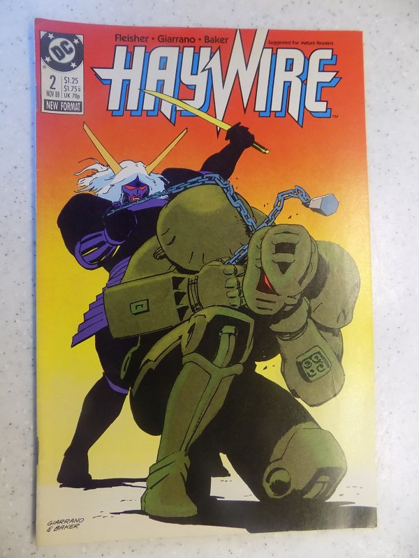 HAYWIRE # 2