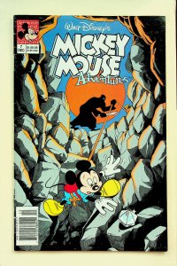 Mickey Mouse Adventures #7 (Dec 1990, Walt Disney Pub.) - Good
