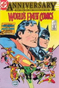 World's Finest Comics #300, NM- (Stock photo)