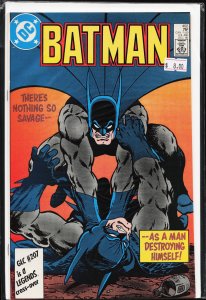 Batman #402 (1986) Batman