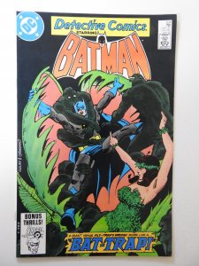 Detective Comics #534 (1984) VF+ Condition!