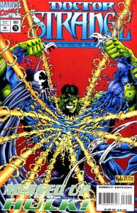 Doctor Strange: Sorcerer Supreme #71 FN ; Marvel | Hulk Kyle Hotz