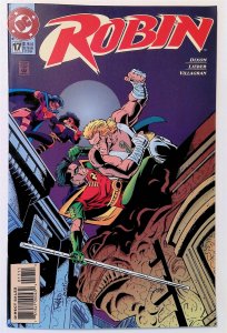 Robin #17 (June 1995, DC) FN