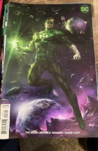The Green Lantern #6 (2019) Green Lantern 