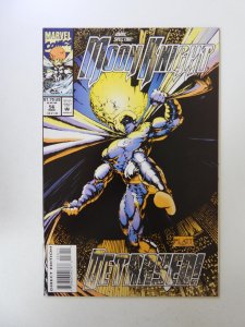 Marc Spector: Moon Knight #56 (1993) VF+ condition