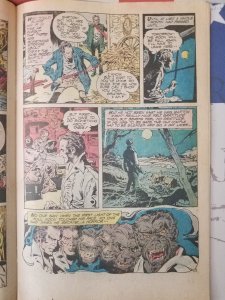 The House of Mystery #231 WEREWOLF 1975 Vintage Collectible Gift Buy It