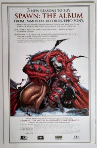 Curse of the Spawn #14 (NM-, 1998)