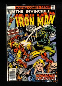 Iron Man #97