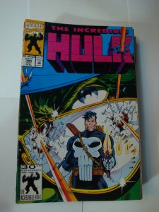 Incredible Hulk #395 Peter David Story Dale Keown Cover/Art Punisher