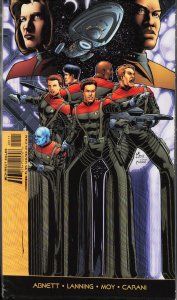 Star Trek Voyager: Elite Force (1999) Star Trek: Voyager