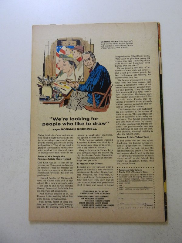 Daredevil #21 (1966) FN+ condition