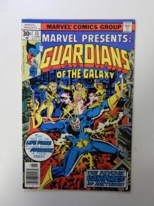 Marvel Presents #11 VF condition