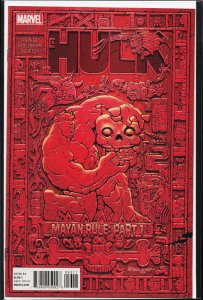 Hulk #53 (2012) Hulk