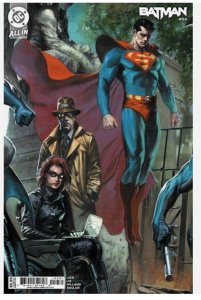 BATMAN #159 DC COMICS 2025 GABRIELE DELL'OTTO VARIANT NM