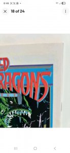 The New Teen Titans Annual #2 NM+