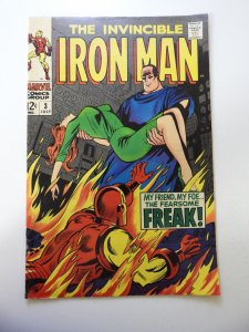 Iron Man #3 (1968) FN+ Condition