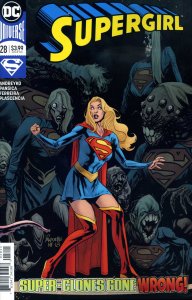 Supergirl (6th Series) #28 FN ; DC | Marc Andreyko