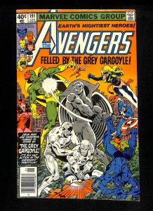 Avengers #191