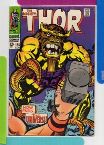 Thor #155 (1968)