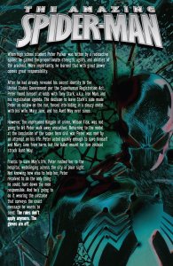 AMAZING SPIDER-MAN #540 (2007) RON GARNEY | DIRECT EDITION