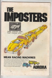 G.I. Combat #166 (Nov-73) VF/NM High-Grade The Haunted Tank