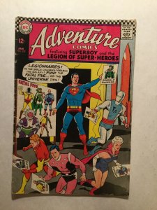 Adventure Comics 352 Very Good Vg 4.0 Dc Comics