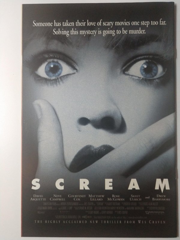 Fantastic Four #4 Variant Cover (8.5, 1997)