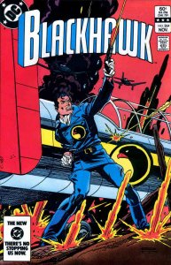 Blackhawk (1st Series) #264 FN ; DC | November 1983 Gil Kane