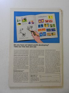 Adventure Into Fear #3 (1971) VG+ Condition 1 in spine split