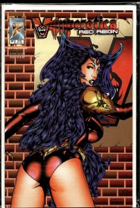 Vamperotica #39 (1998) The Vampress Luxura