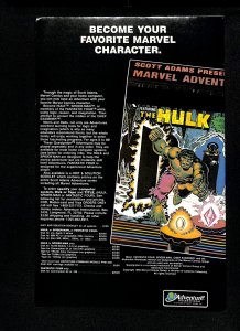 Captain America #317