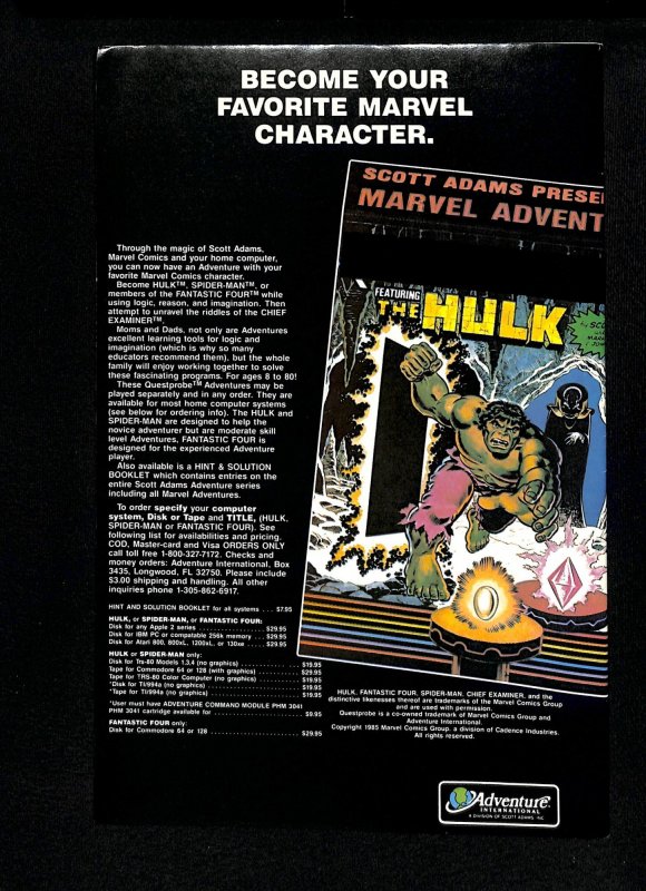 Captain America #317