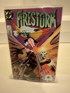 Firestorm #89  1989  9.0 (our highest grade)