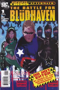 Battle for Bludhaven #1