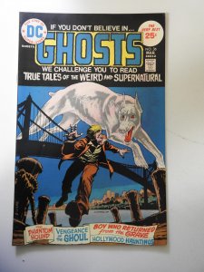 Ghosts #36 (1975)