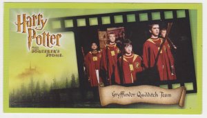 2001 Harry Potter and the Sorcerer's Stone Movie Widevision #52