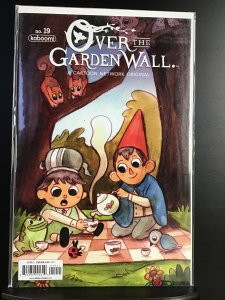 Over the Garden Wall #19 (2017)