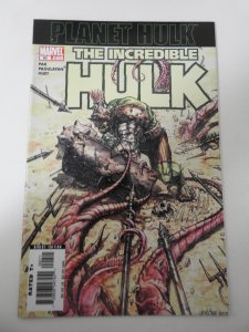 Incredible Hulk #92 (2006)