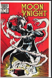 Moon Knight #31 (1983) Moon Knight