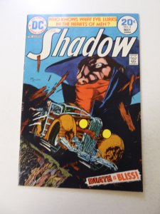 The Shadow #4 (1974) VF condition