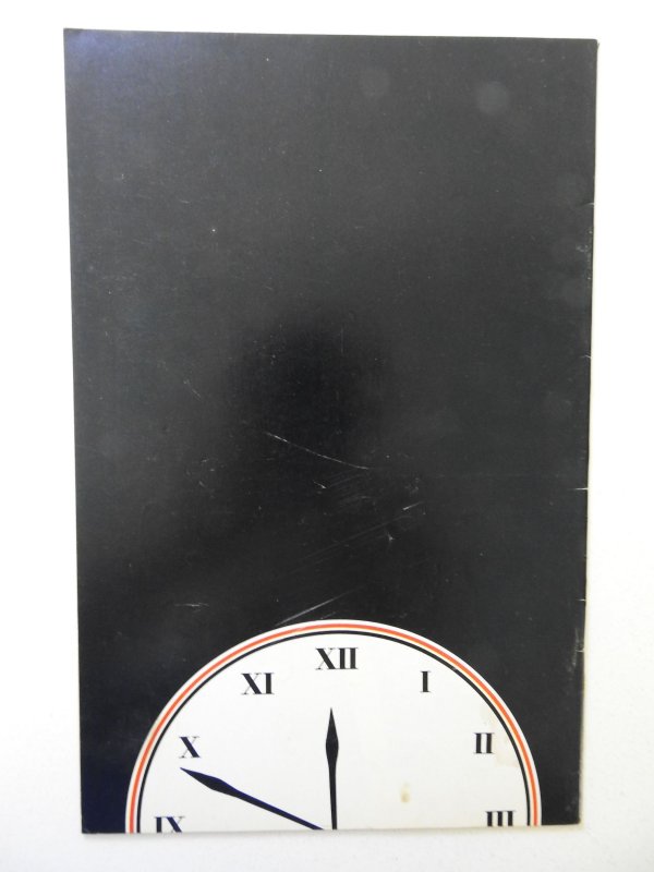 Watchmen #1 (1986) FN+ Condition! stain fc