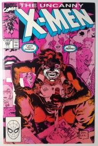 The Uncanny X-Men #260 (8.0, 1990) 