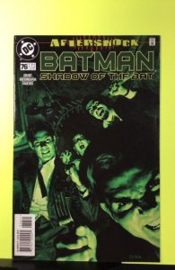 Batman: Shadow of the Bat #76 (1998)