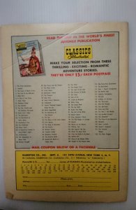 Classics Illustrated #12 (1943)