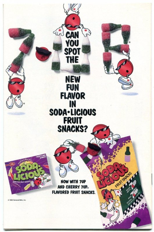 AMAZING SPIDER-MAN #373 1993-MARVEL COMICS VF/NM