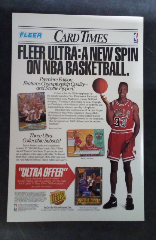 Venom: Lethal Protector #1 (1993)