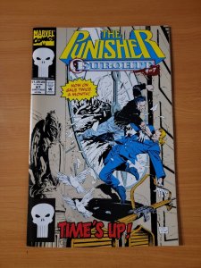 Punisher #67 Direct Market Edition ~ NEAR MINT NM ~ 1992 Marvel Comics