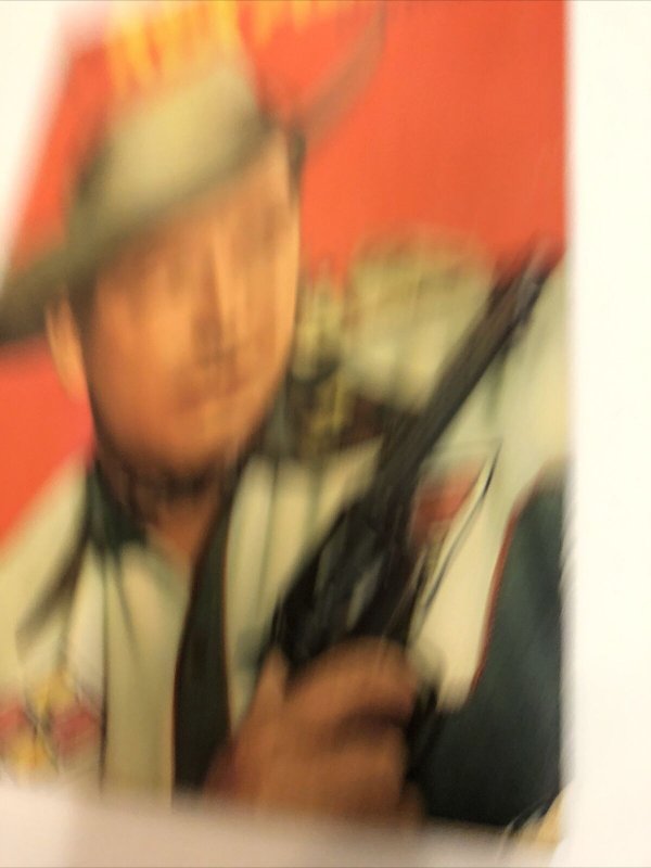 Tex Allen Comics (1951) # 2 (VG) Dell Western