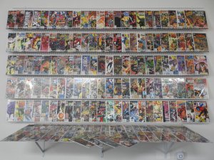 Huge Lot 160+ Comics W/ Punisher, Spider-Man, X-Men+ Avg VF+ Condition!